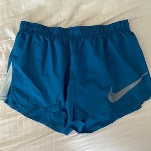 Nike Dri-Fit Blue Shorts
